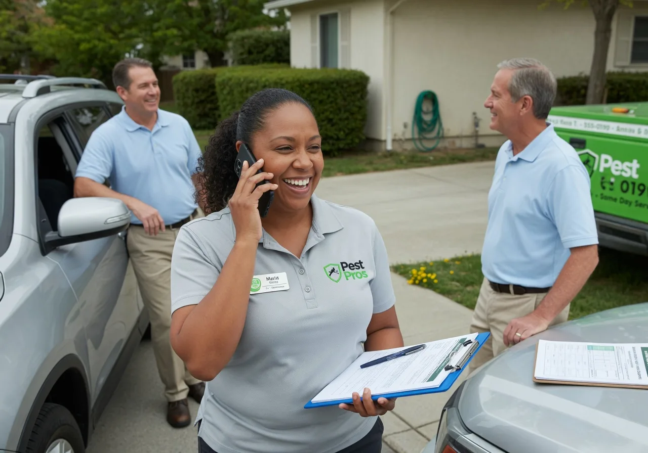 Pest Control Simi Valley, CA FAQs